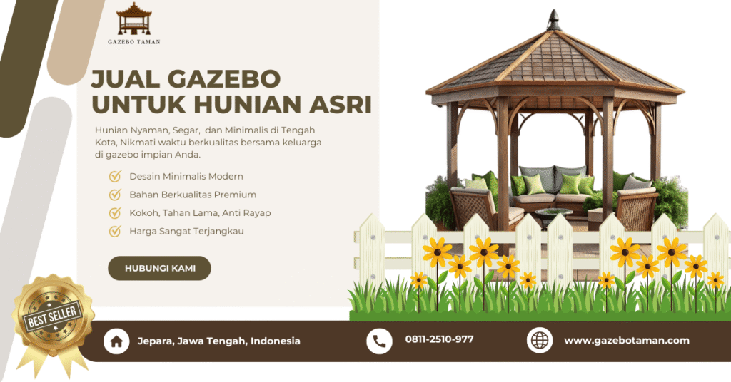 Emas dan Putih Elegan Modern Perumahan Facebook Ad