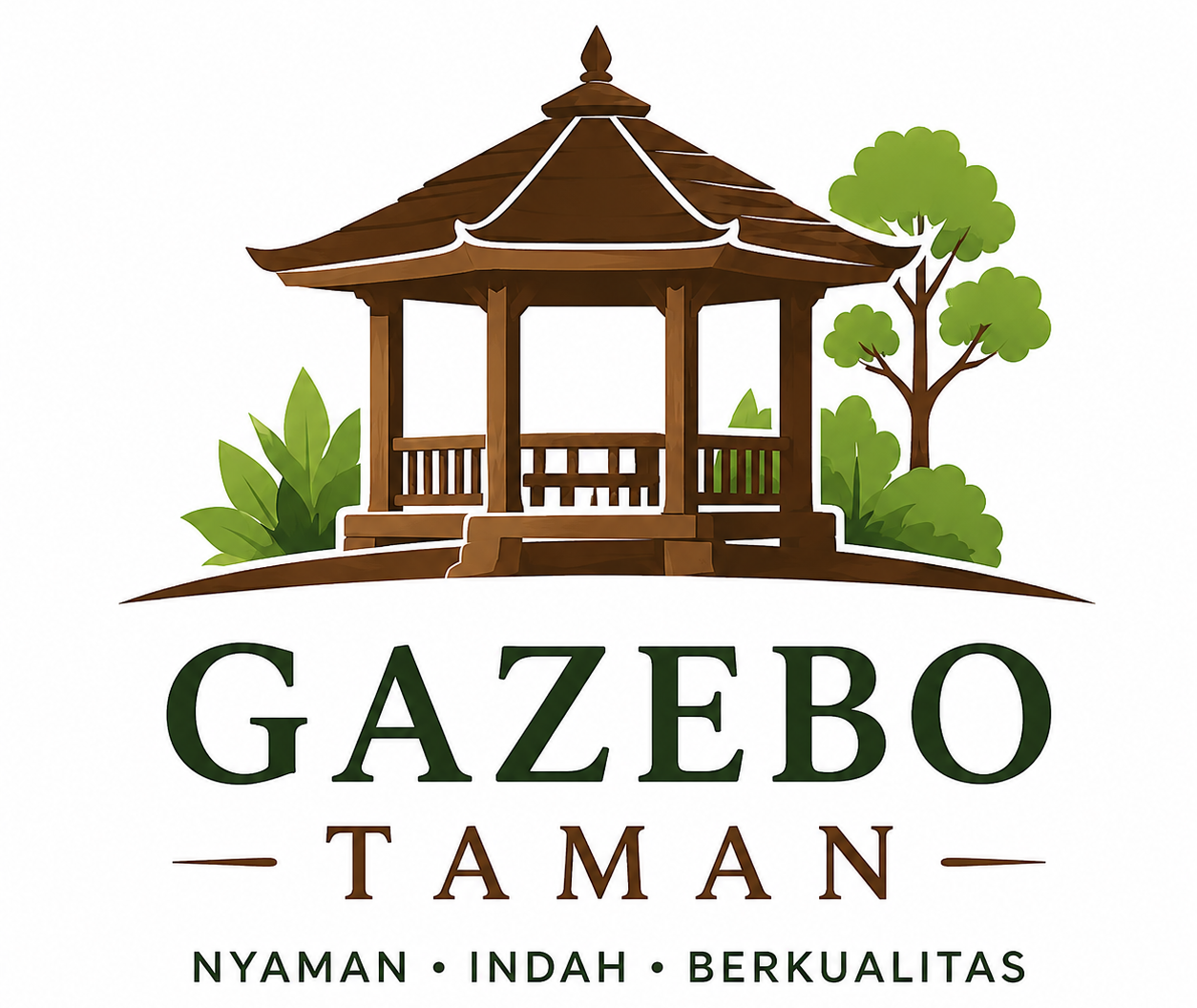 Gazebo Taman